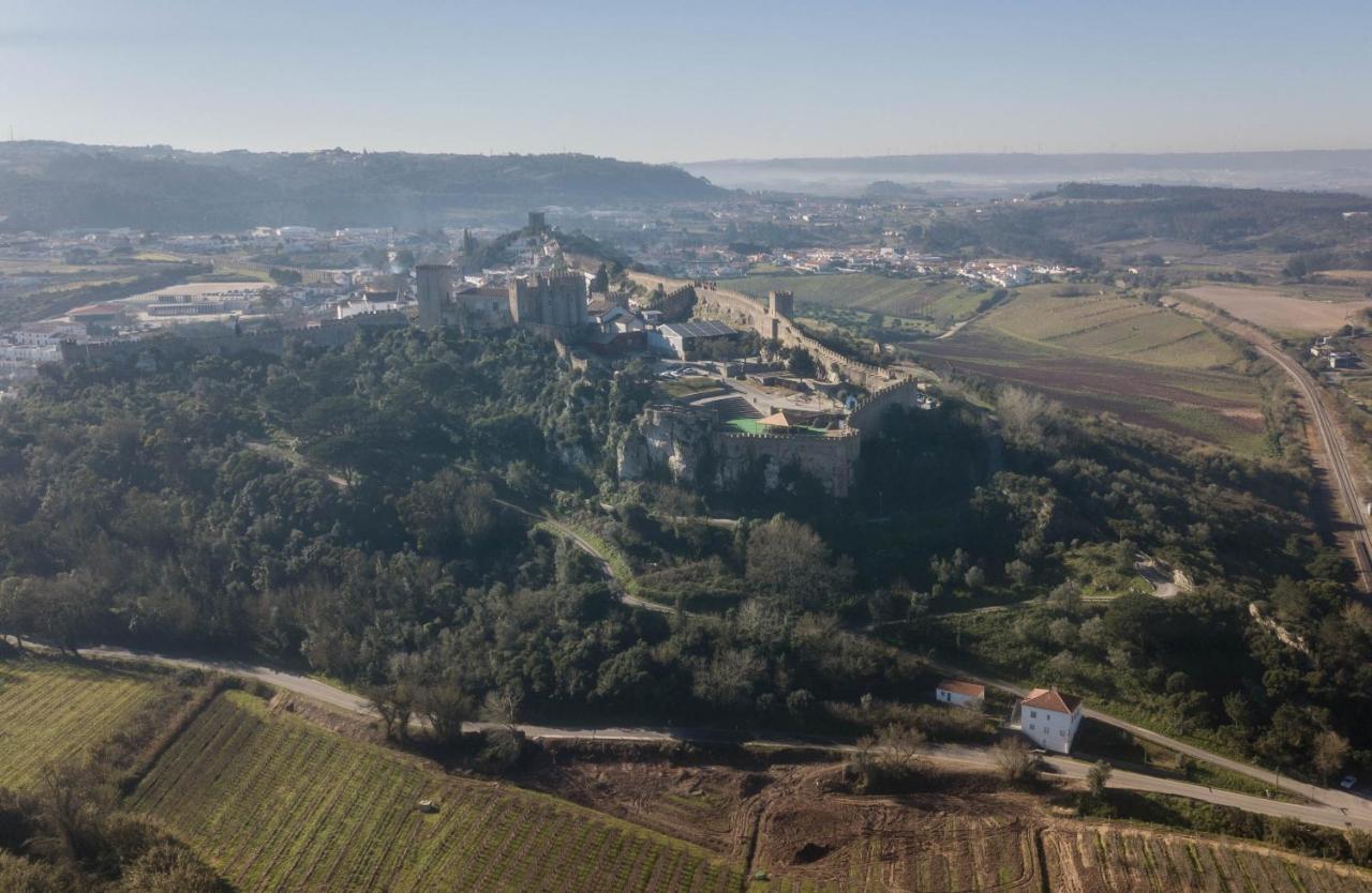Encosta D'Obidos Apartman Kültér fotó