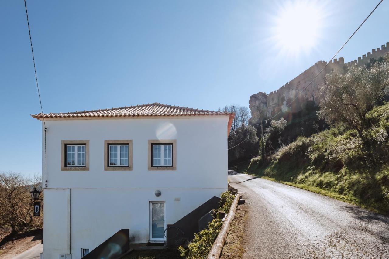 Encosta D'Obidos Apartman Kültér fotó