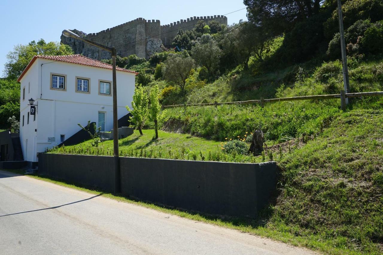 Encosta D'Obidos Apartman Kültér fotó